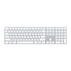 Magic Keyboard with Numeric Keypad - US English