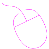 mouse wireframe