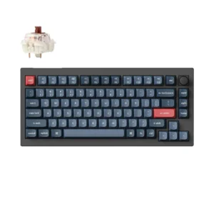 Keychron V1 Max QMK/VIA Wireless Custom Mechanical Keyboard