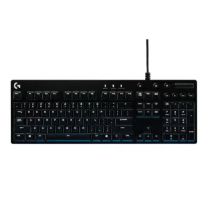 Logitech G610 Orion Red Backlit Mechanical Gaming Keyboard