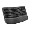 Logitech Wave-shaped