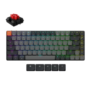 Keychron K3 QMK Wireless Mechanical Keyboard (Version 3)