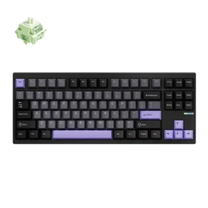 MCHOSE GX87 Aluminum Custom Mechanical Keyboard