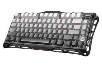 GravaStar Mercury K1 Gaming Keyboard