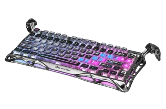 GravaStar Mercury K1 Pro Special Edition - Cyberpunk