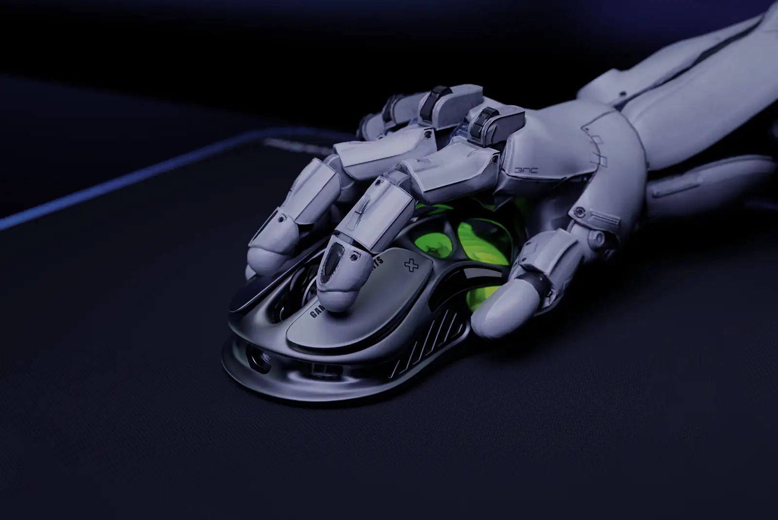 mouse slide