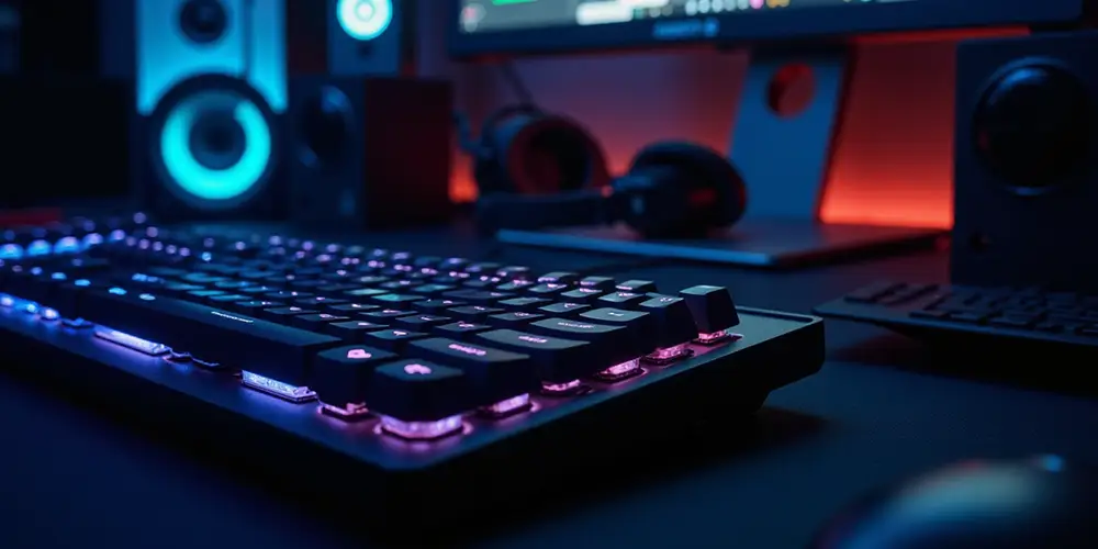 Wireless vs Wired Keyboards