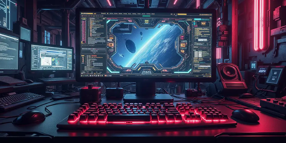 RGB Keyboard
