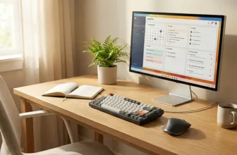 keyboard and mouse setup