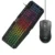 Green Lion GK-400 RGB Gaming Keyboard & Mouse